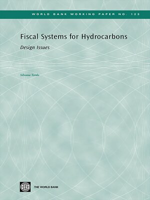 cover image of Fiscal Systems for Hydrocarbons